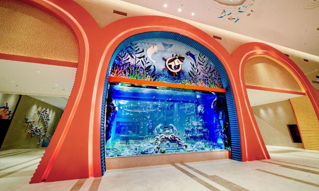 抚仙湖海豚湾酒店 昆明 外观 照片