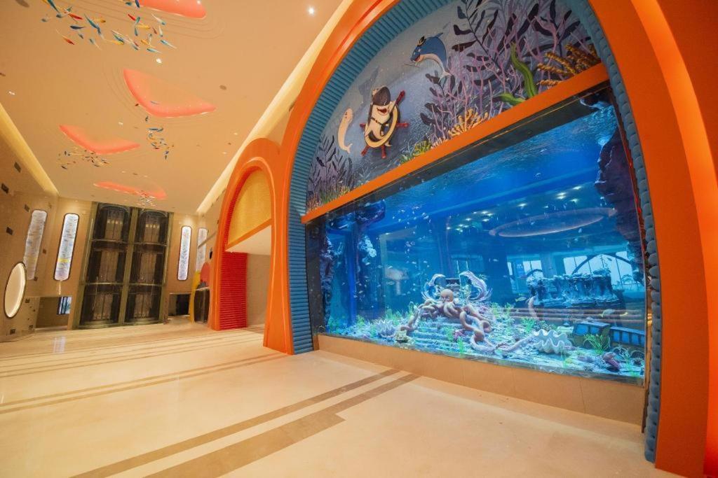 抚仙湖海豚湾酒店 昆明 外观 照片