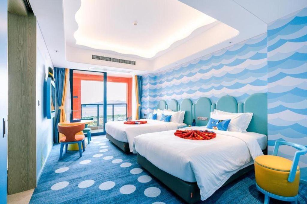 抚仙湖海豚湾酒店 昆明 外观 照片